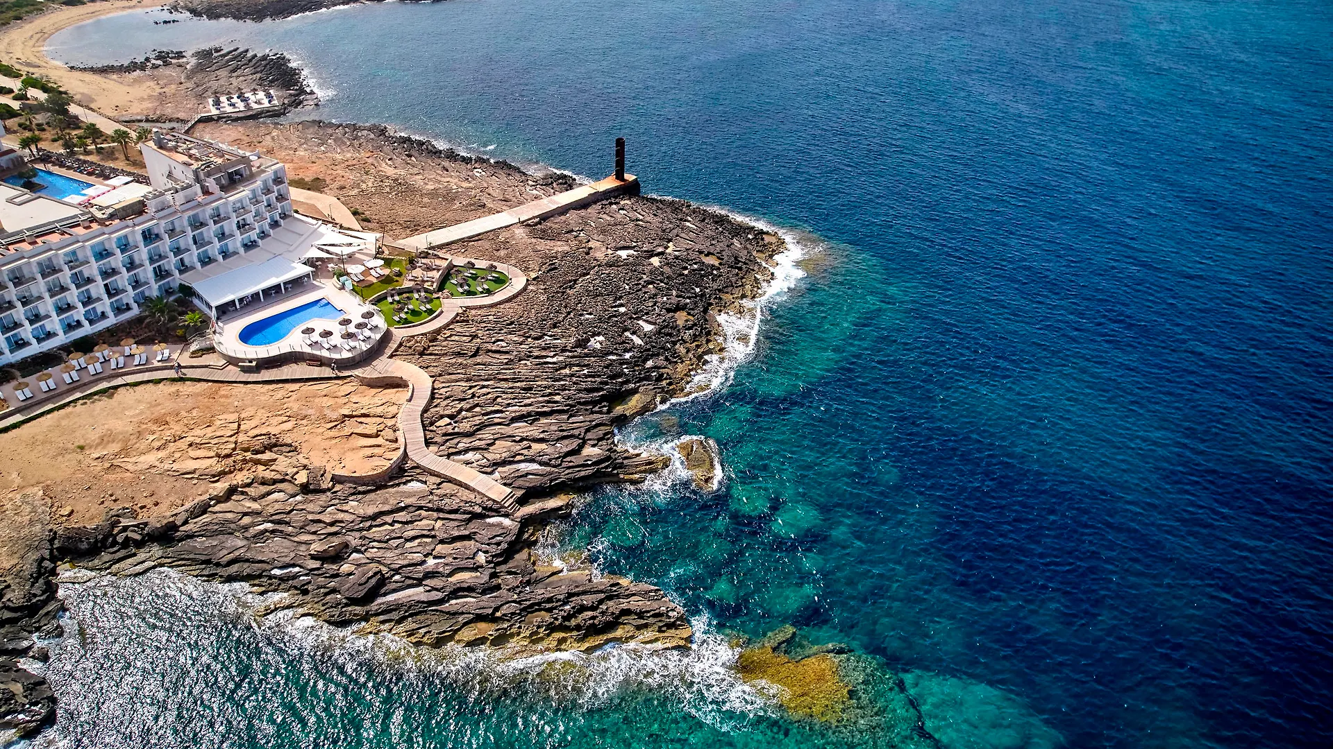 Universal Hotel Cabo Blanco - Adults Only Colonia de Sant Jordi