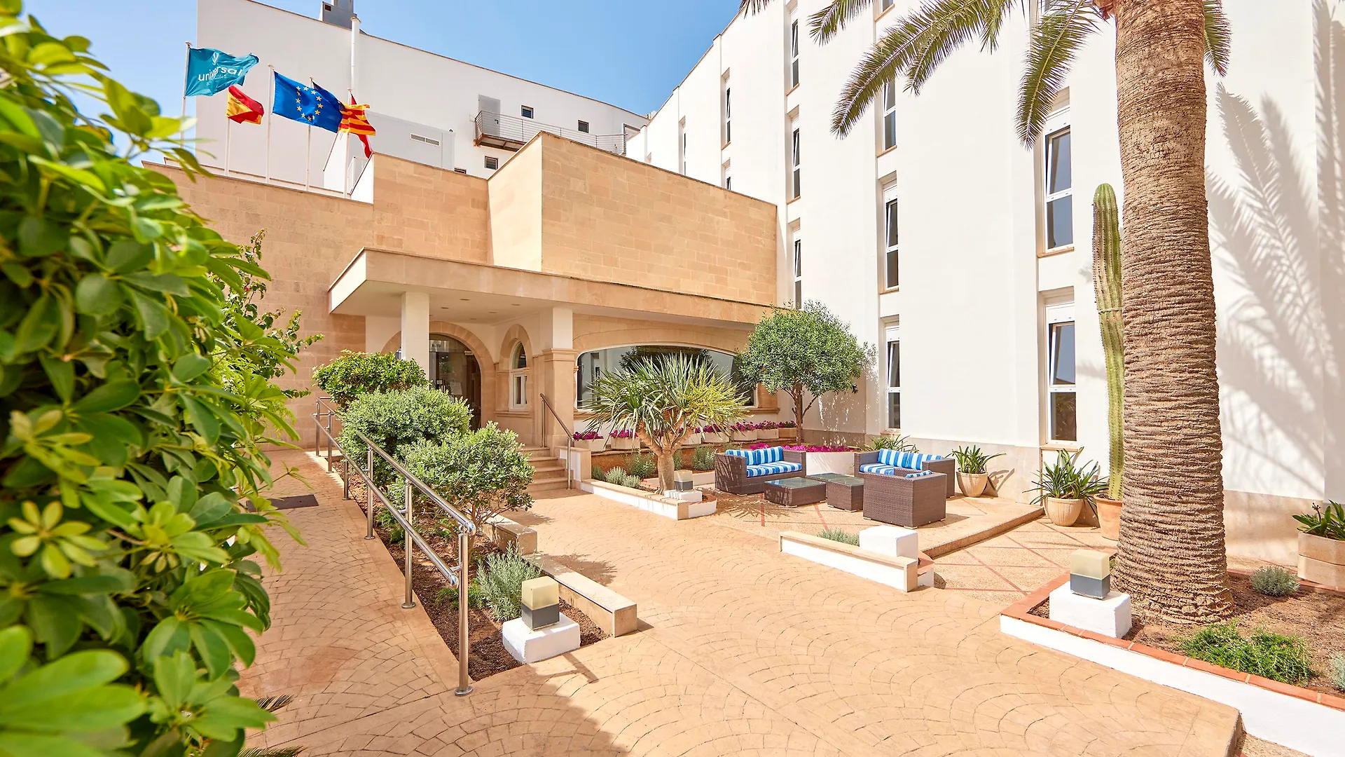 Universal Hotel Cabo Blanco - Adults Only Colonia de Sant Jordi