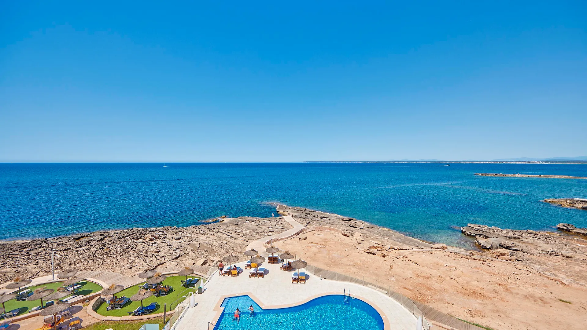 Universal Hotel Cabo Blanco - Adults Only Colonia de Sant Jordi Spain
