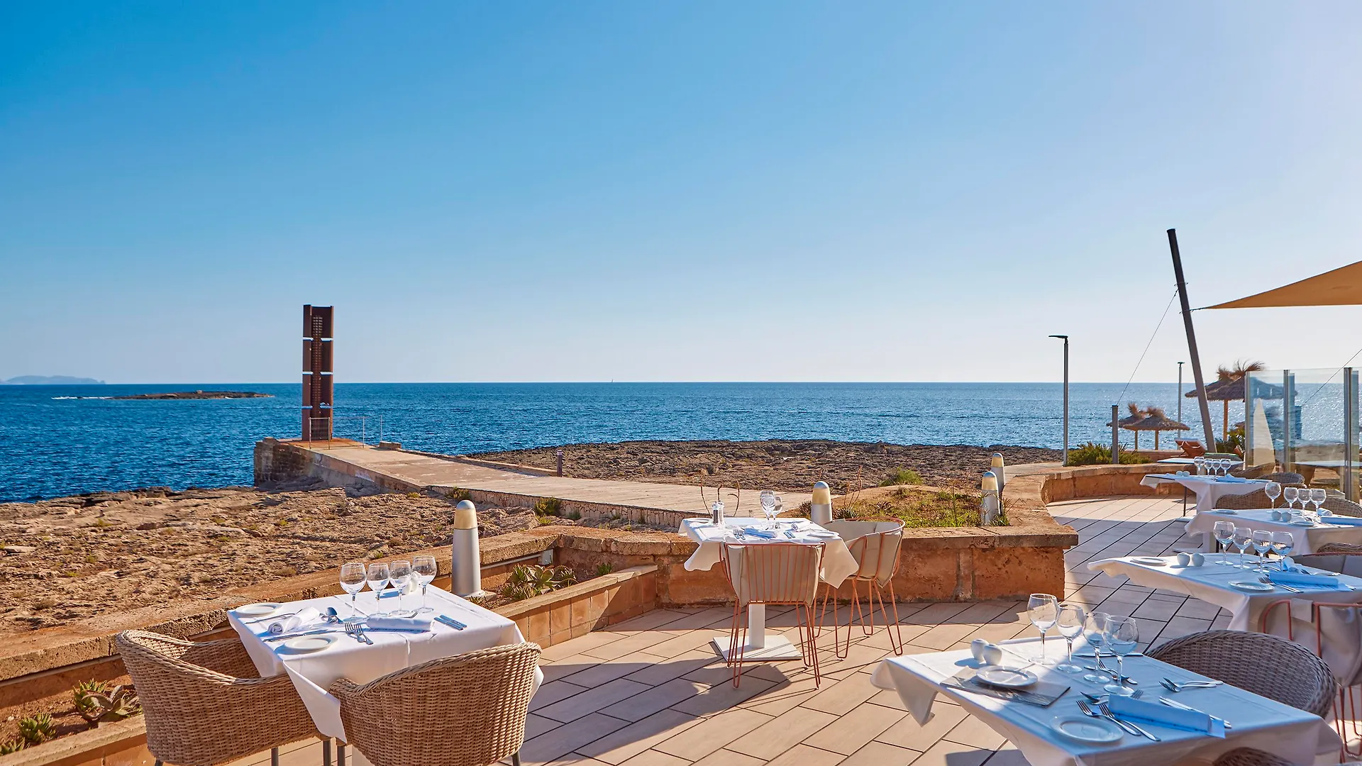 Universal Hotel Cabo Blanco - Adults Only Colonia de Sant Jordi 4*,  Spanje