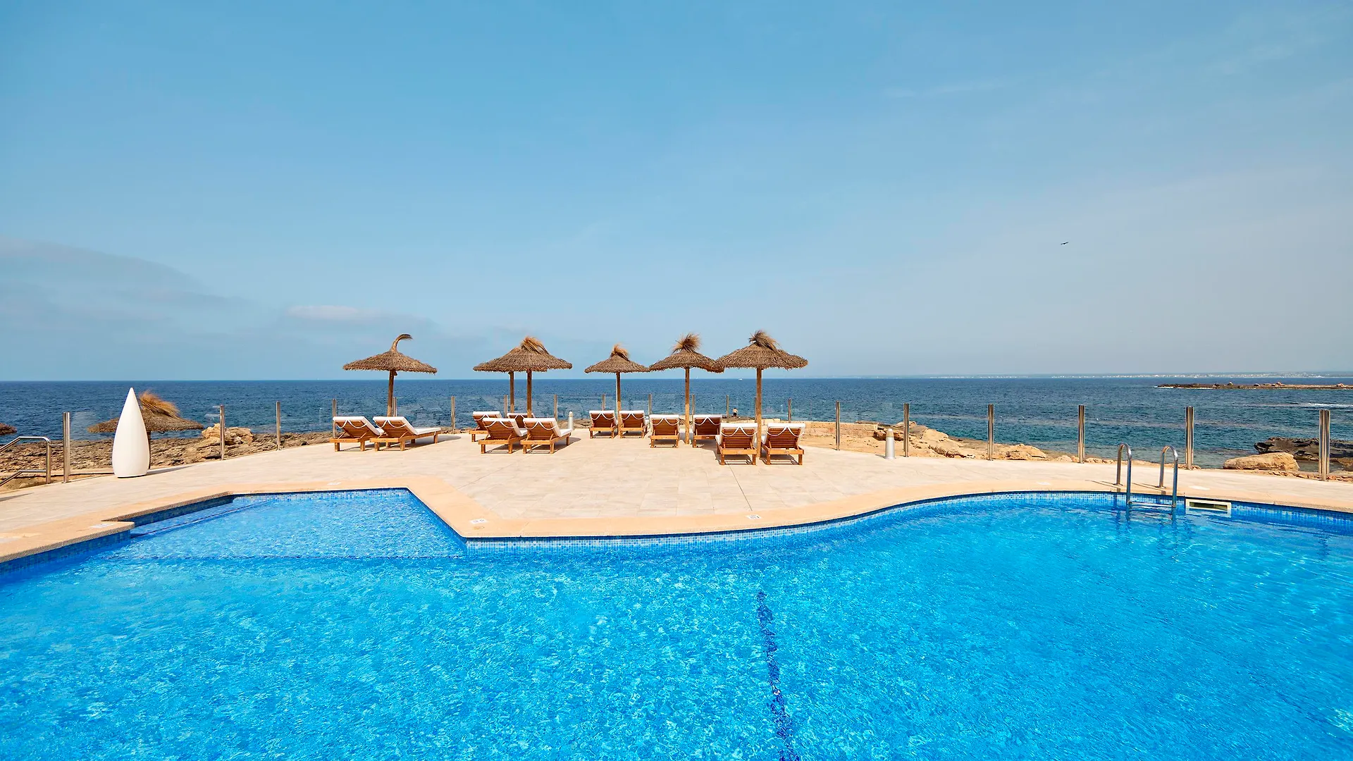 ****  Universal Hotel Cabo Blanco - Adults Only Colonia de Sant Jordi Spain