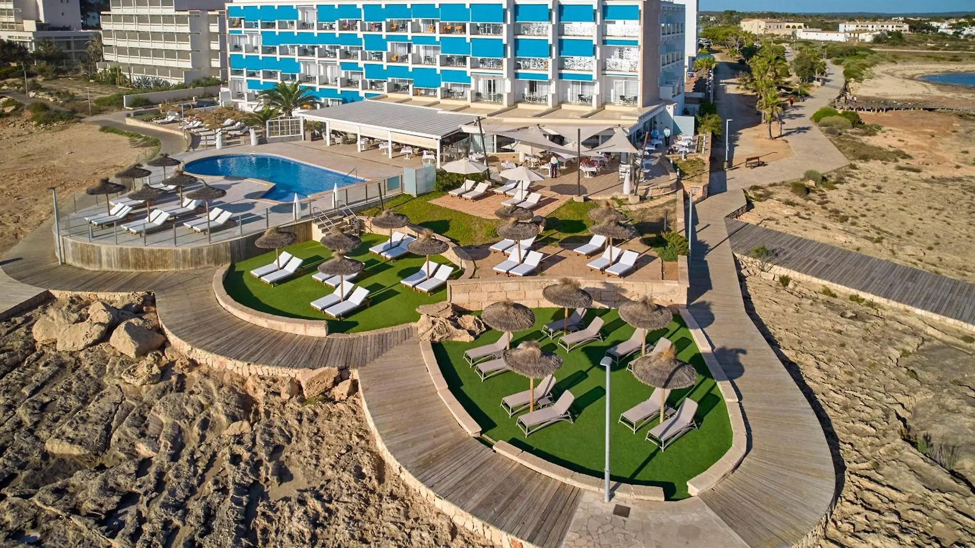 Universal Hotel Cabo Blanco - Adults Only Colonia de Sant Jordi