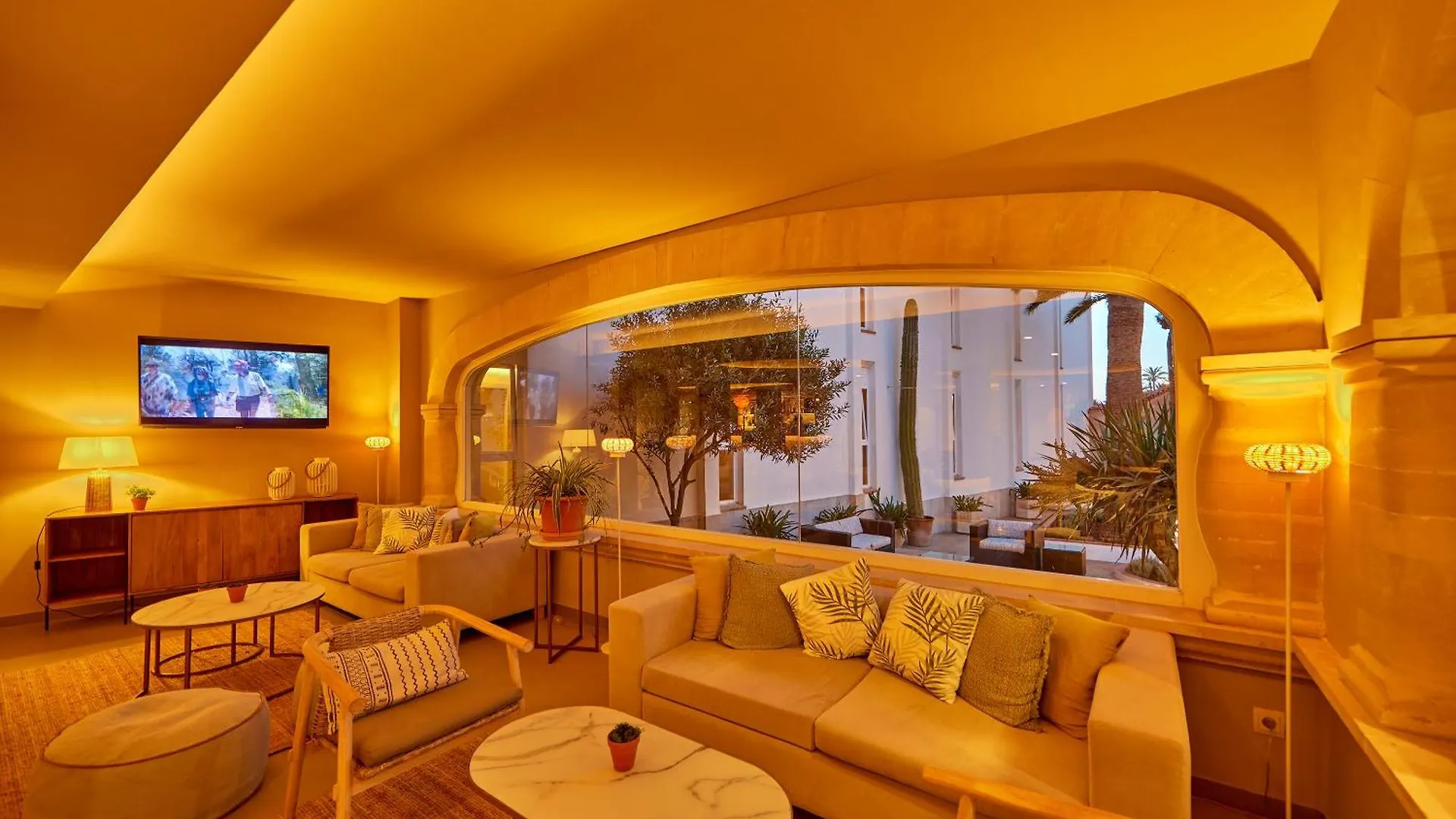 Universal Hotel Cabo Blanco - Adults Only Colonia de Sant Jordi 4*,  Spain