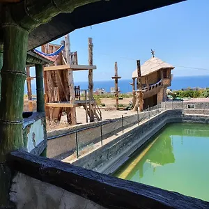  Auberge de jeunesse La Casa Nova Espagne