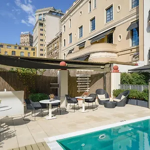 **** Hotel Catalonia Passeig De Gracia 4* Sup Spain