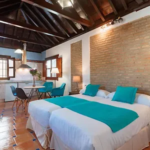Aparthotel Casa De Columnas Granada