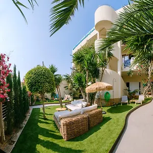 Estanques Appartement
