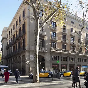 ** Hotel Fornos - Espagne
