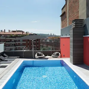 Catalonia Roma Отель Барселона