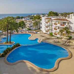 Апарт-отель Inturotel Cala Azul