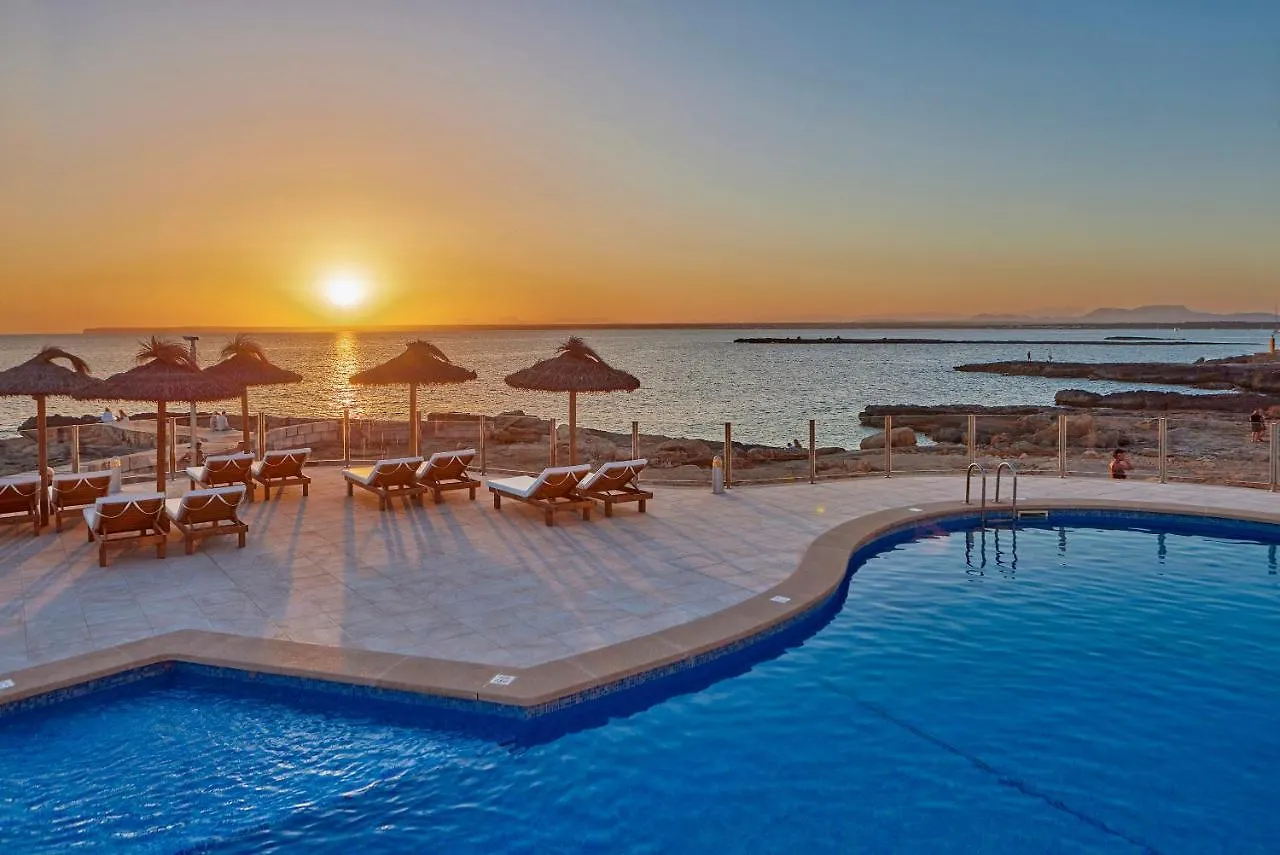 Universal Hotel Cabo Blanco - Adults Only Колонья Сант Джордин 4*,