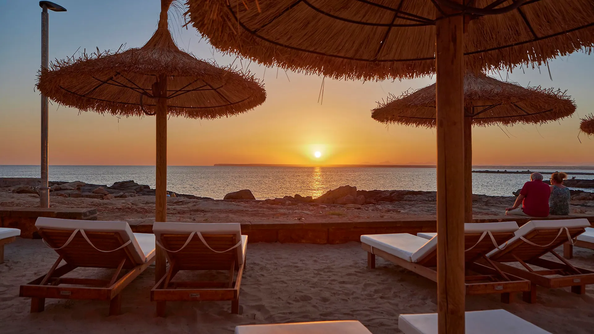 ****  Universal Hotel Cabo Blanco - Adults Only Колонья Сант Джордин Испания