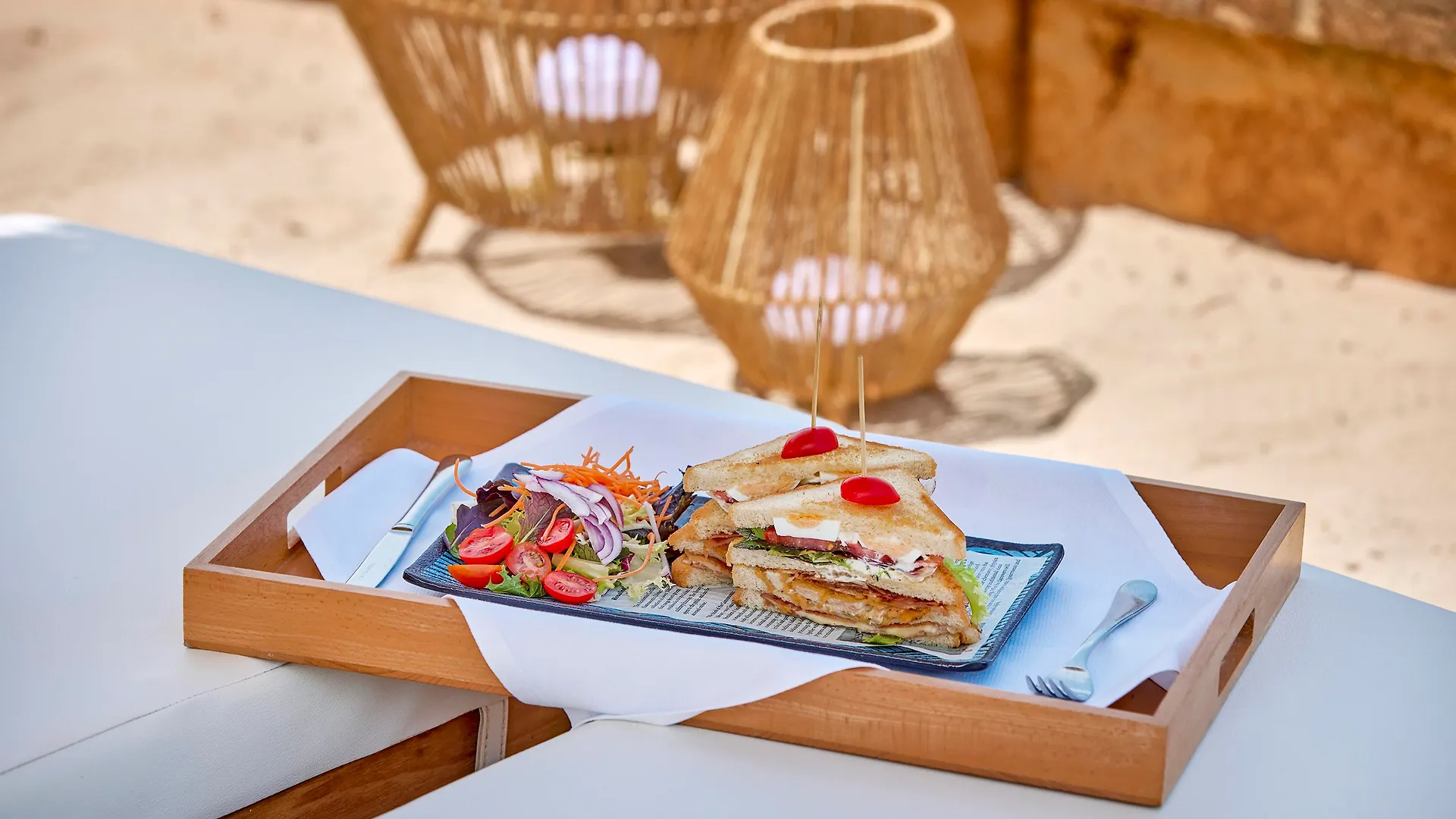 Universal Hotel Cabo Blanco - Adults Only Колонья Сант Джордин