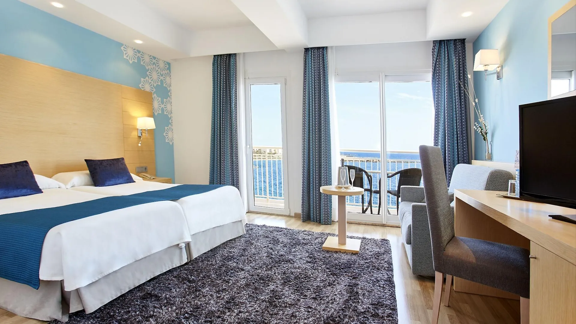 Universal Hotel Cabo Blanco - Adults Only Colonia de Sant Jordi Spain