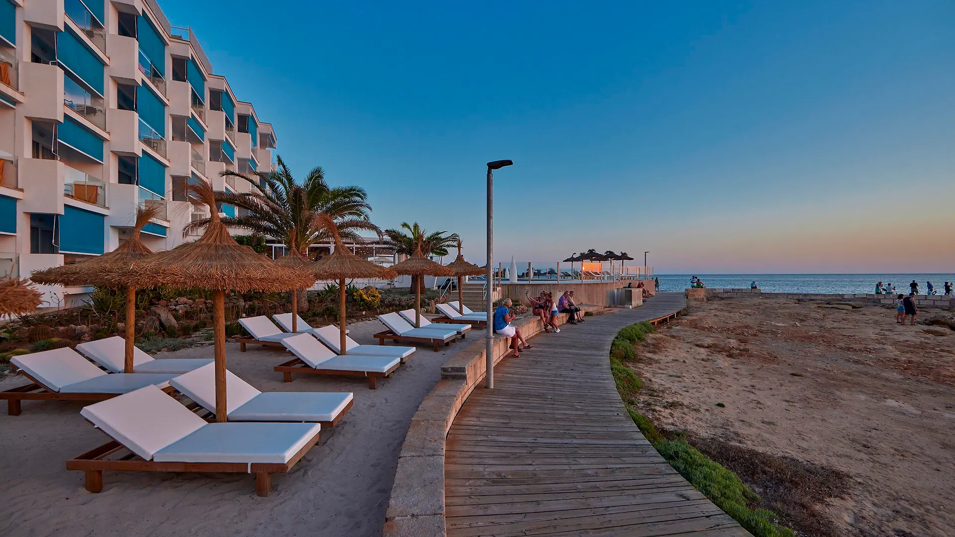 Universal Hotel Cabo Blanco - Adults Only Colonia de Sant Jordi