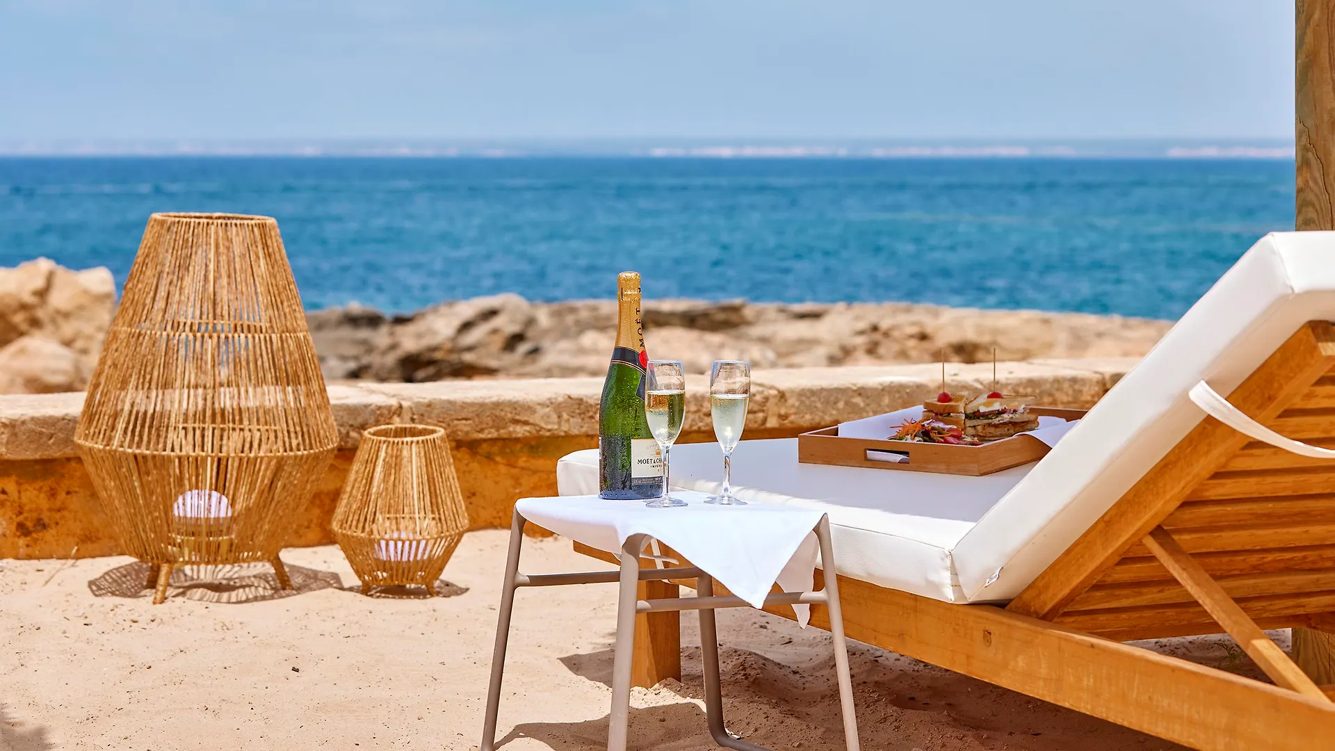 ****  Universal Hotel Cabo Blanco - Adults Only Colonia de Sant Jordi Spain