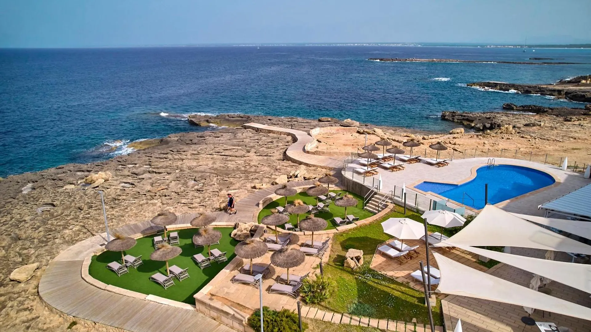 Universal Hotel Cabo Blanco - Adults Only Colonia de Sant Jordi