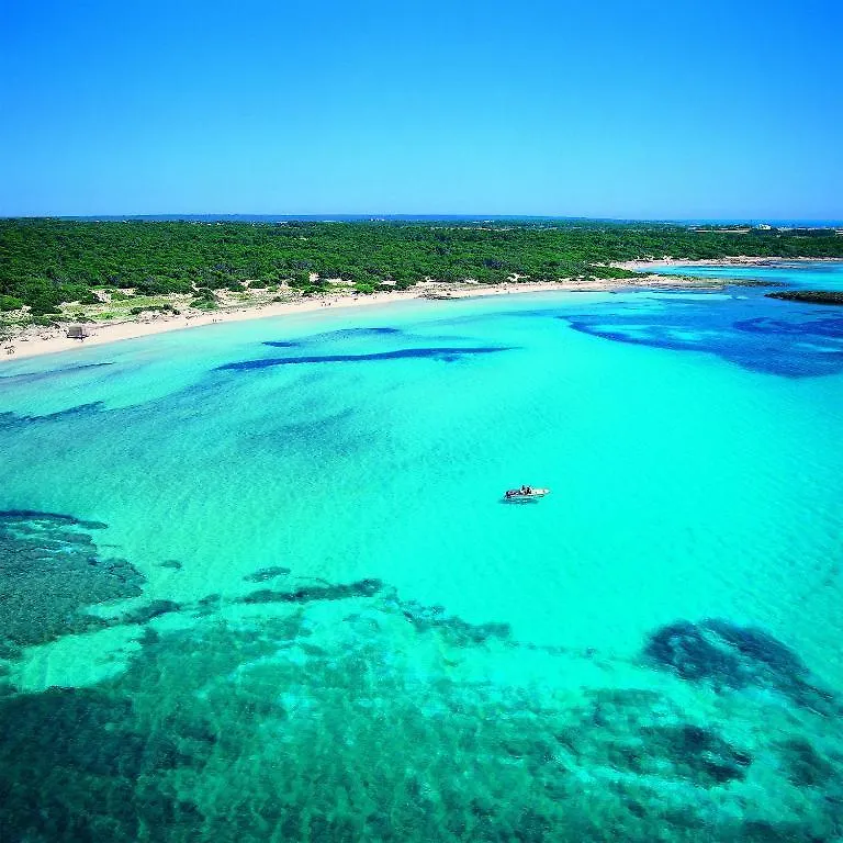 Universal Hotel Cabo Blanco - Adults Only Colonia de Sant Jordi 4*,  Spain